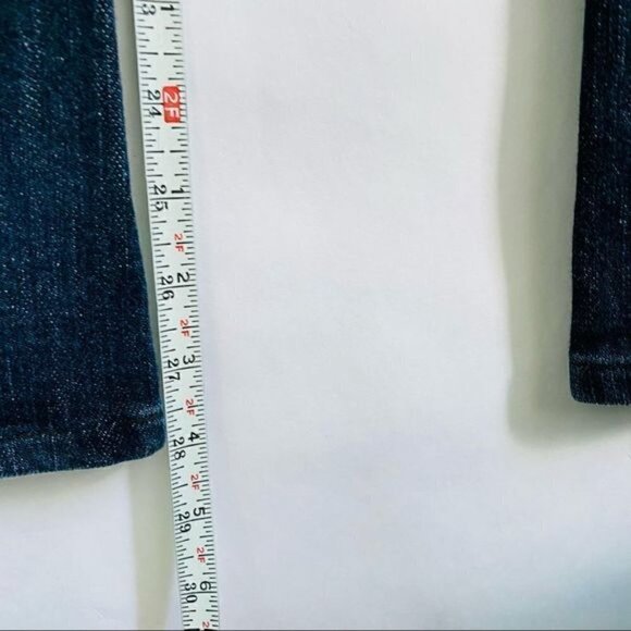 CITIZENS of Humanity Wimbeldon Stretch #144 Ingrid Flare Size 27 - Picture 6 of 10